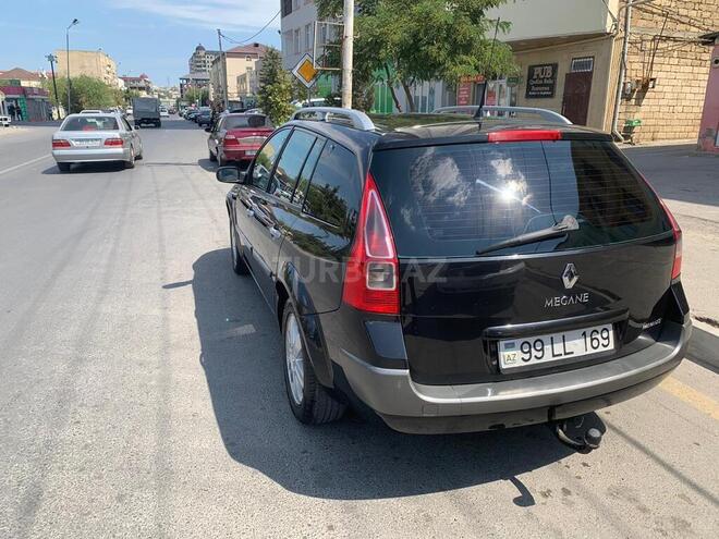 Renault Megane 2006, 241,623 km - 1.9 l - Bakı