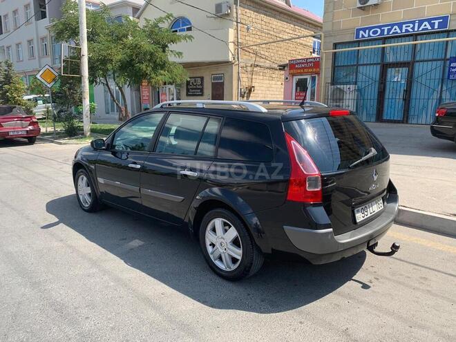 Renault Megane 2006, 241,623 km - 1.9 l - Bakı
