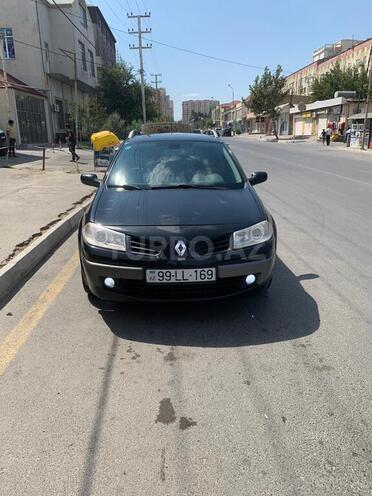 Renault Megane 2006, 241,623 km - 1.9 l - Bakı