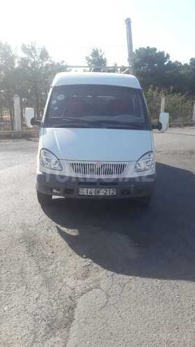 GAZ 3302-744 2005, 220,000 km - 2.5 l - Xırdalan