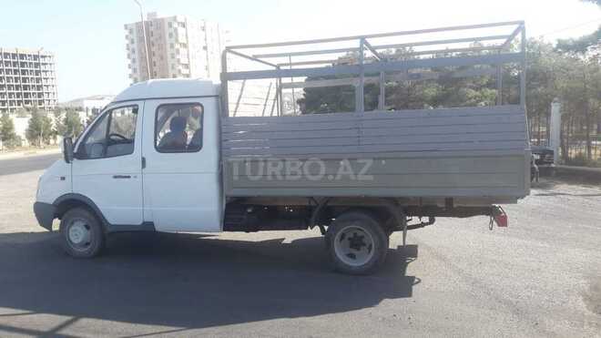 GAZ 3302-744 2005, 220,000 km - 2.5 l - Xırdalan