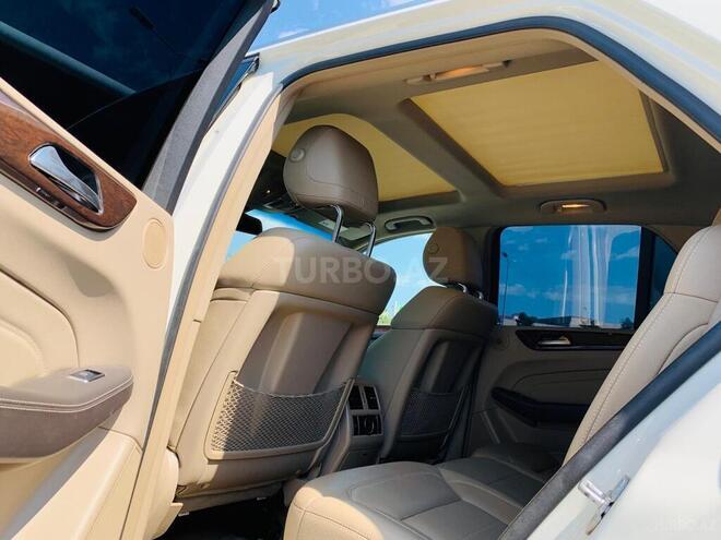 Mercedes ML 350 2012, 139,000 km - 3.5 l - Bakı