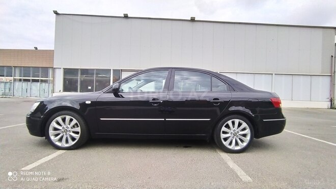 Hyundai Sonata 2009, 183,000 km - 2.4 l - Bakı