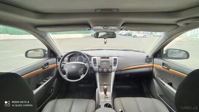 Hyundai Sonata 2009, 183,000 km - 2.4 l - Bakı
