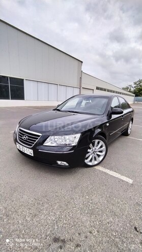 Hyundai Sonata 2009, 183,000 km - 2.4 l - Bakı