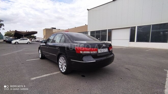 Hyundai Sonata 2009, 183,000 km - 2.4 l - Bakı