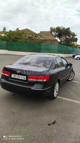Hyundai Sonata 2009, 183,000 km - 2.4 l - Bakı