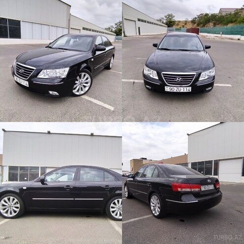 Hyundai Sonata 2009, 183,000 km - 2.4 l - Bakı