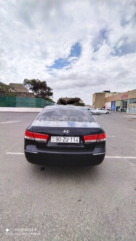 Hyundai Sonata 2009, 183,000 km - 2.4 l - Bakı