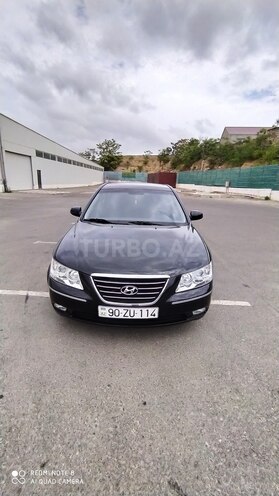 Hyundai Sonata 2009, 183,000 km - 2.4 l - Bakı