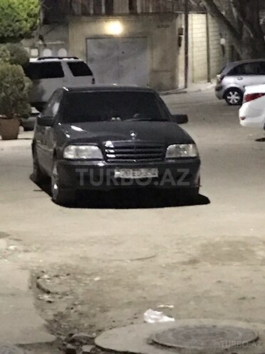 Mercedes C 180 1996, 350,000 km - 1.8 l - Gəncə