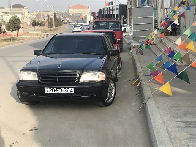 Mercedes C 180 1996, 350,000 km - 1.8 l - Gəncə