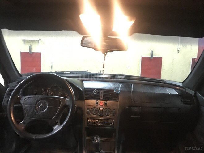 Mercedes C 180 1996, 350,000 km - 1.8 l - Gəncə