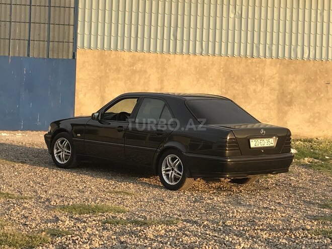 Mercedes C 180 1996, 350,000 km - 1.8 l - Gəncə