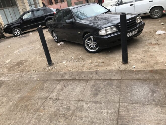 Mercedes C 180 1996, 350,000 km - 1.8 l - Gəncə