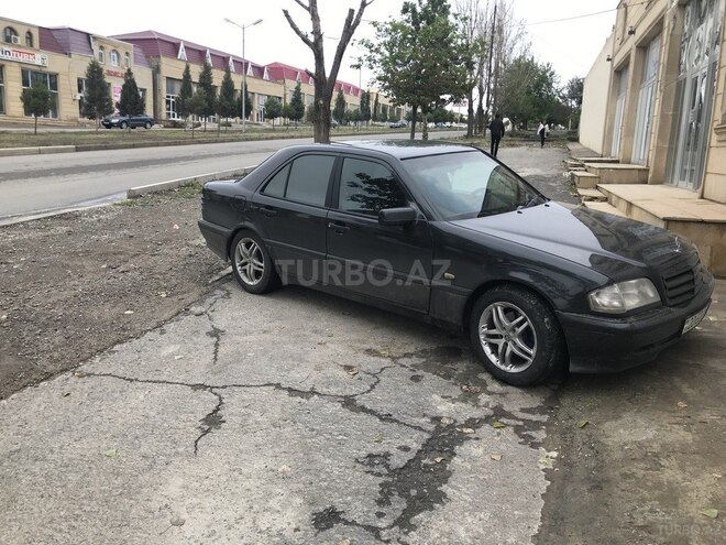 Mercedes C 180 1996, 350,000 km - 1.8 l - Gəncə