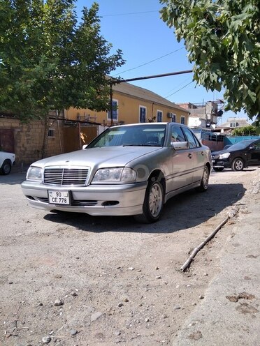 Mercedes C 220 1998, 300,000 km - 2.2 л - Bakı