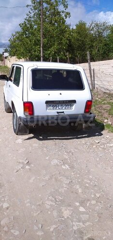 LADA (VAZ) Niva 2004, 100,000 km - 1.7 л - Ağsu