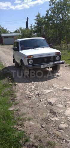 LADA (VAZ) Niva 2004, 100,000 km - 1.7 л - Ağsu