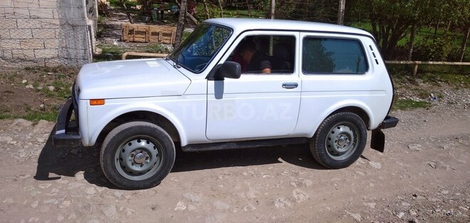 LADA (VAZ) Niva 2004, 100,000 km - 1.7 л - Ağsu