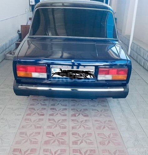 LADA (VAZ) 2107 2005, 33,000 km - 1.6 л - Qazax