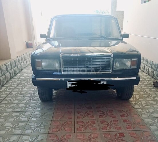 LADA (VAZ) 2107 2005, 33,000 km - 1.6 л - Qazax