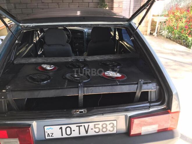 LADA (VAZ) 2109 1995, 272,000 km - 1.5 l - Ağsu