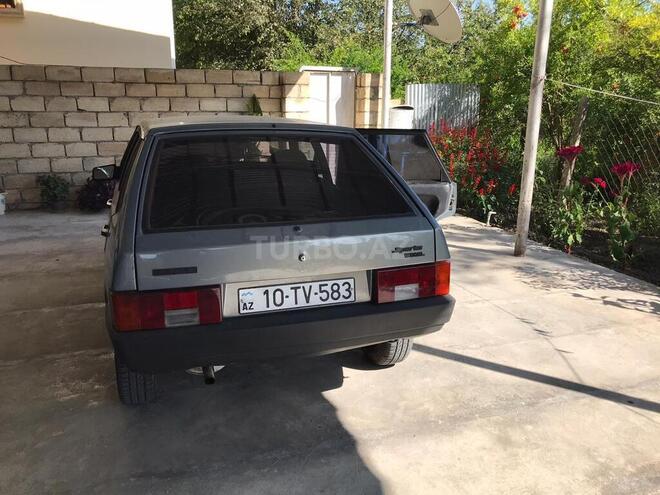 LADA (VAZ) 2109 1995, 272,000 km - 1.5 l - Ağsu
