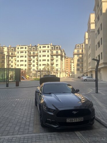 Ford Mustang 2015, 62,330 km - 2.3 l - Bakı