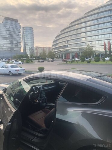 Ford Mustang 2015, 62,330 km - 2.3 l - Bakı