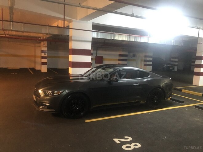 Ford Mustang 2015, 62,330 km - 2.3 l - Bakı