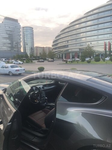 Ford Mustang 2015, 62,330 km - 2.3 l - Bakı