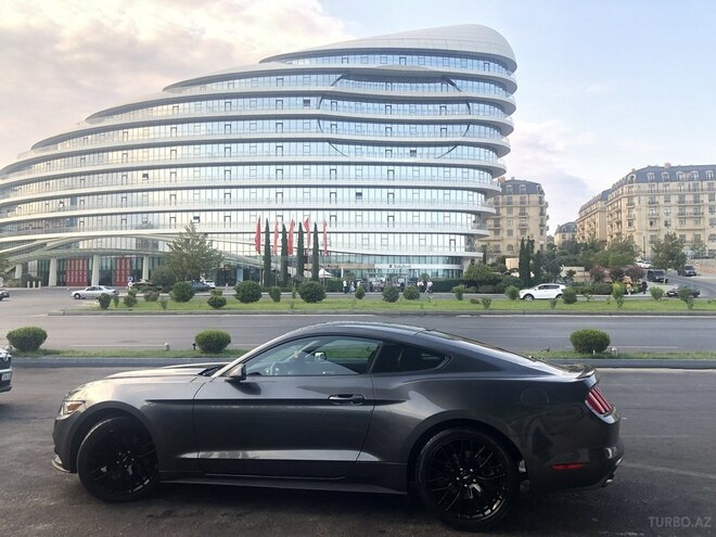 Ford Mustang 2015, 62,330 km - 2.3 l - Bakı