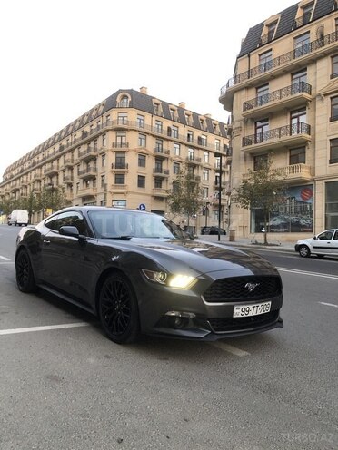 Ford Mustang 2015, 62,330 km - 2.3 l - Bakı