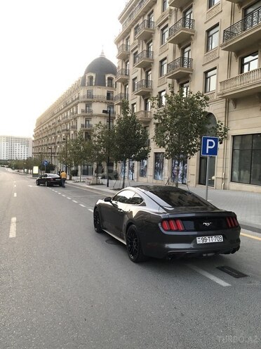 Ford Mustang 2015, 62,330 km - 2.3 l - Bakı