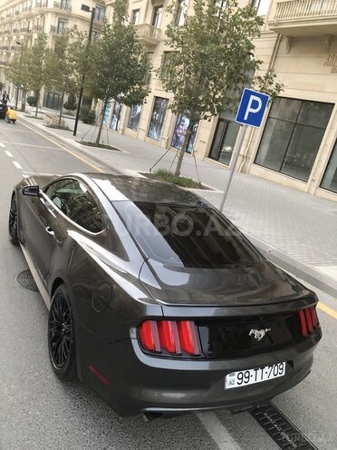 Ford Mustang 2015, 62,330 km - 2.3 l - Bakı
