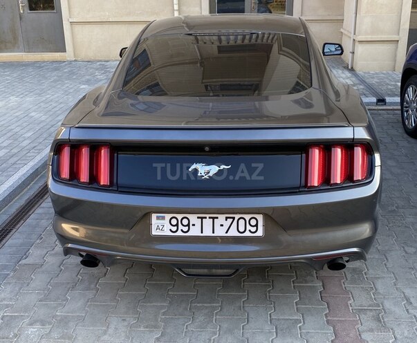 Ford Mustang 2015, 62,330 km - 2.3 l - Bakı