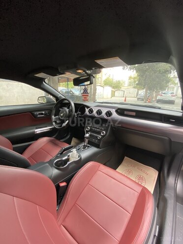 Ford Mustang 2015, 62,330 km - 2.3 l - Bakı