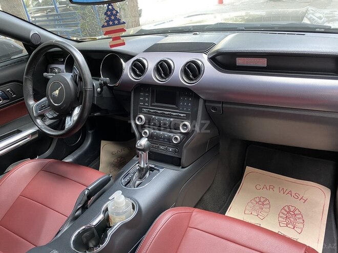 Ford Mustang 2015, 62,330 km - 2.3 l - Bakı