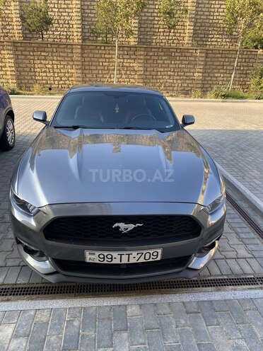 Ford Mustang 2015, 62,330 km - 2.3 l - Bakı