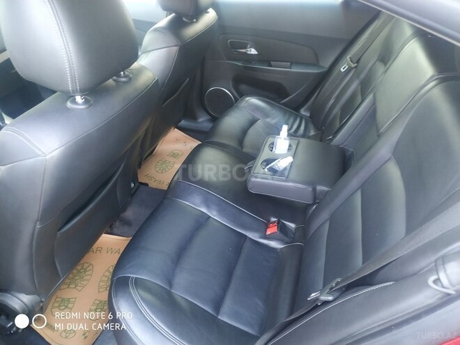 Chevrolet Cruze 2012, 178,000 km - 1.4 l - Bakı