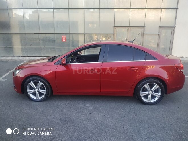Chevrolet Cruze 2012, 178,000 km - 1.4 l - Bakı