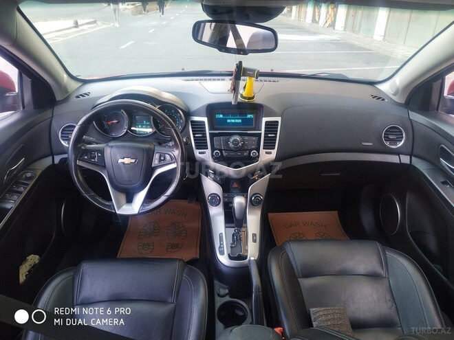 Chevrolet Cruze 2012, 178,000 km - 1.4 l - Bakı