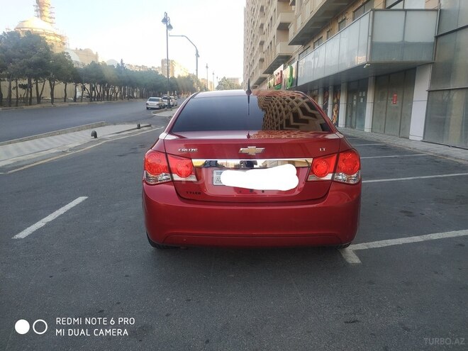 Chevrolet Cruze 2012, 178,000 km - 1.4 l - Bakı
