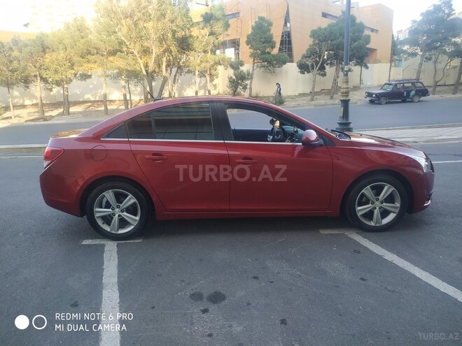 Chevrolet Cruze 2012, 178,000 km - 1.4 l - Bakı