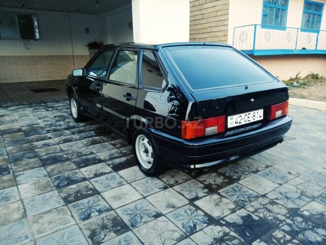 LADA (VAZ) 2114 2012, 120,450 km - 1.6 l - Masallı