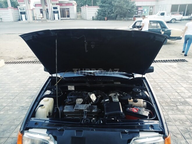 LADA (VAZ) 2114 2012, 120,450 km - 1.6 l - Masallı