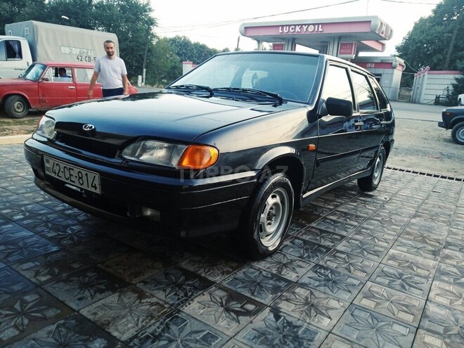 LADA (VAZ) 2114 2012, 120,450 km - 1.6 l - Masallı
