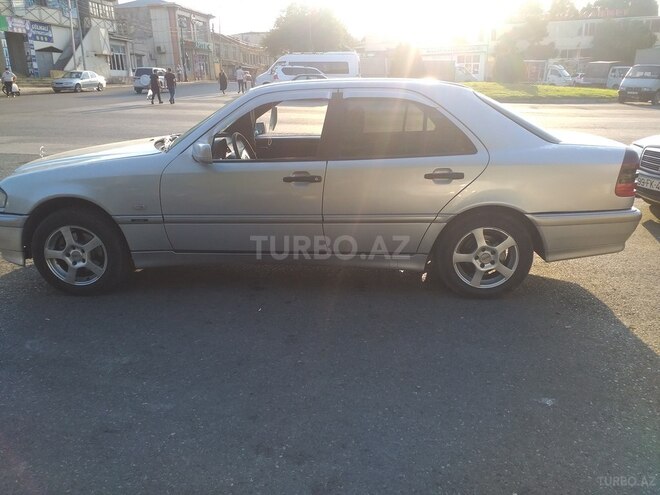 Mercedes C 220 2000, 52,579 km - 2.2 л - Bakı