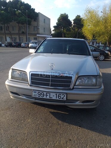 Mercedes C 220 2000, 52,579 km - 2.2 л - Bakı